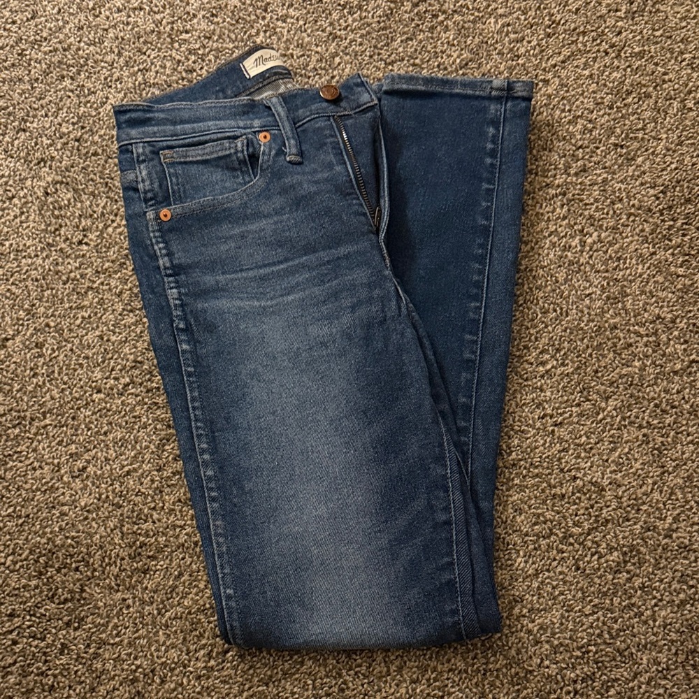 Madewell Jeans